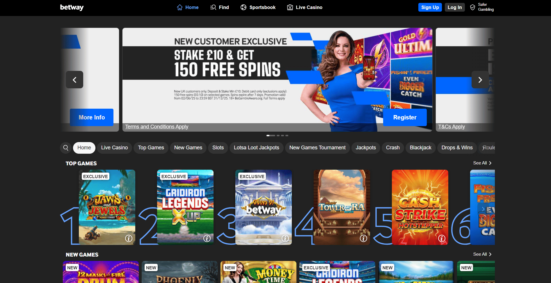 Betway Casino