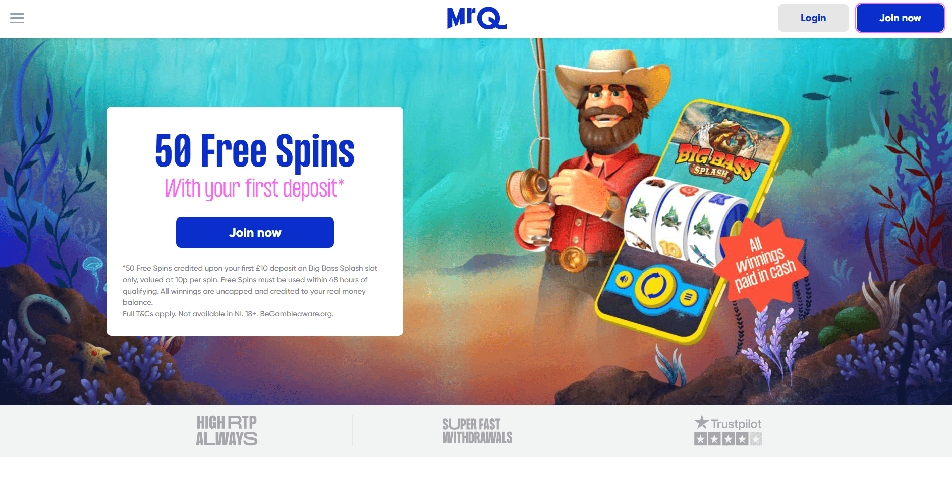 MrQ Casino