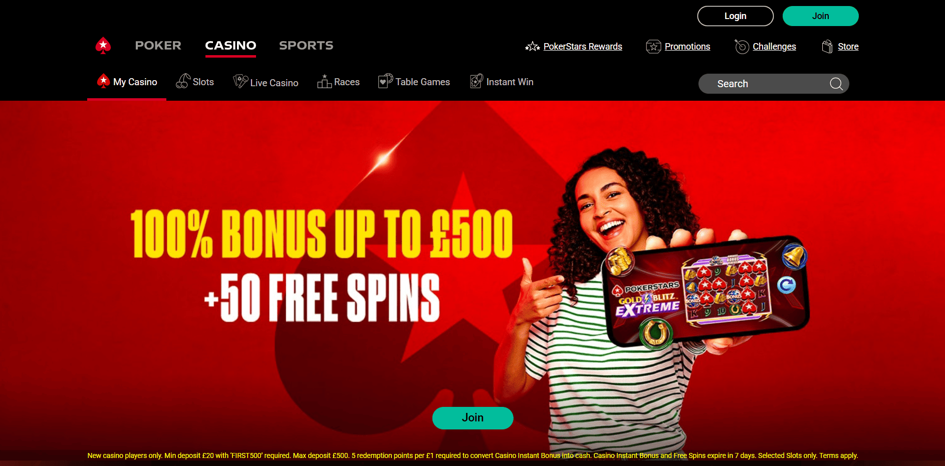 PokerStars Casino